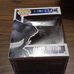 Lfunko Pop Aliens 346 Alien Queen